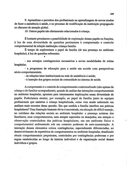 1990 - Sociedade Brasileira de Psicologia
