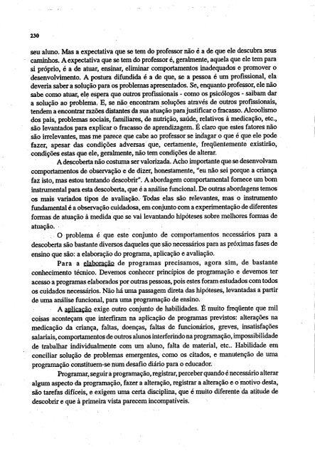 1990 - Sociedade Brasileira de Psicologia