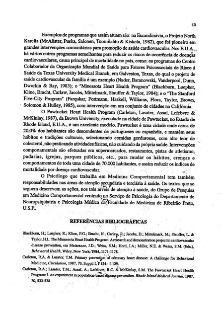 1990 - Sociedade Brasileira de Psicologia