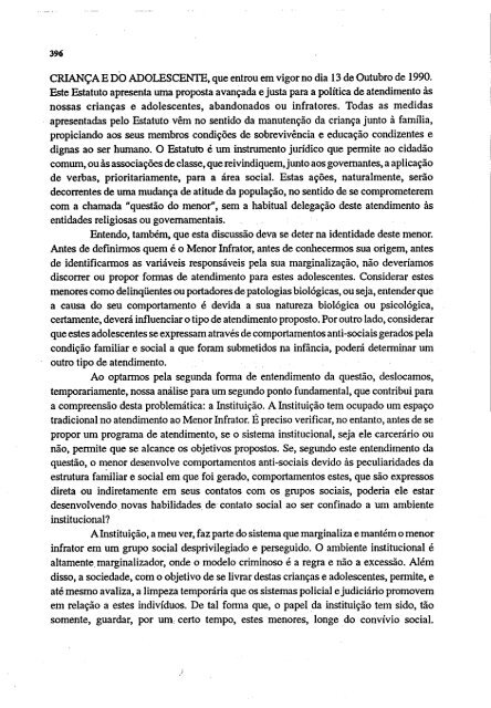 1990 - Sociedade Brasileira de Psicologia