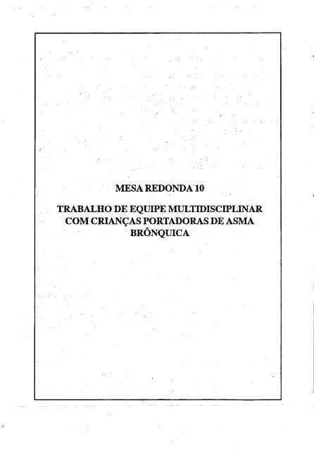 1990 - Sociedade Brasileira de Psicologia