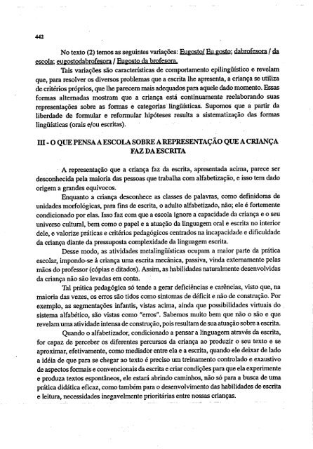 1990 - Sociedade Brasileira de Psicologia