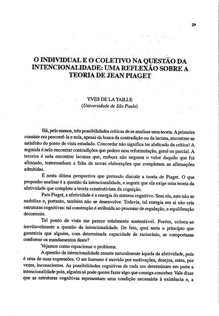 1990 - Sociedade Brasileira de Psicologia