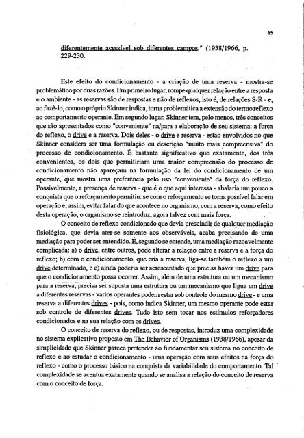 1990 - Sociedade Brasileira de Psicologia