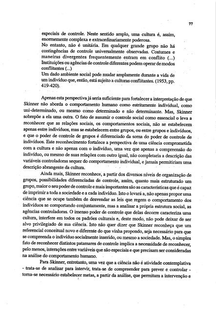 1990 - Sociedade Brasileira de Psicologia