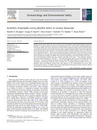 Activities of Jatropha curcas phorbol esters in various bioassays