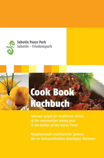 Cook Book Kochbuch - NATURE COOKING,CAULDRON ...