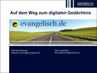 Der Vortrag zum Download