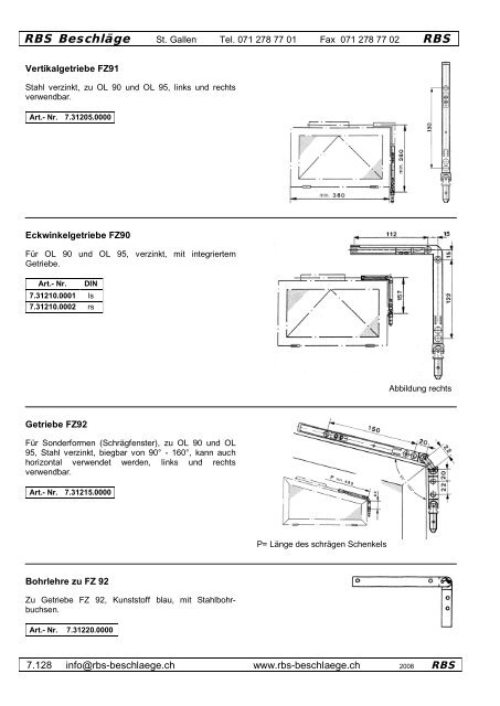 OL 90 - Rbs-beschlaege.ch