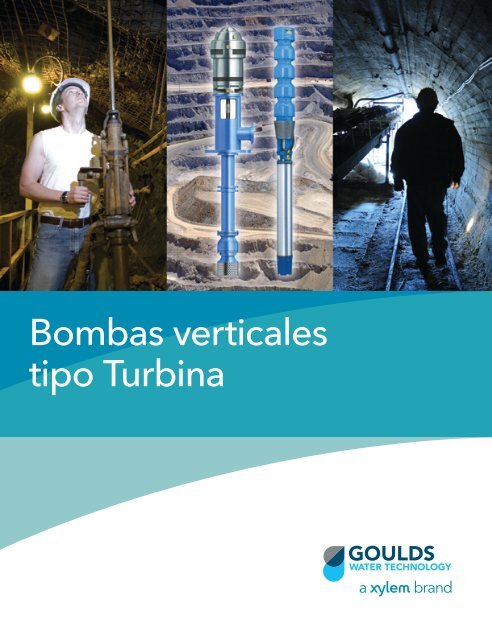 Bombas tipo turbinas y sumergibles de hasta 30 - Water Solutions