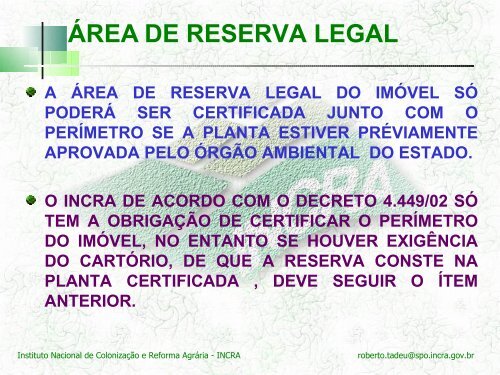 Conhecimentos para CertificaÃ§Ã£o