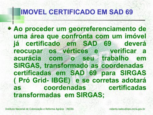 Conhecimentos para CertificaÃ§Ã£o