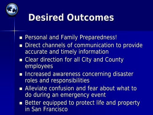 Who Is A Disaster Service Worker? - The 2012 Integrated Medical ...