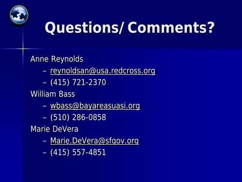 Who Is A Disaster Service Worker? - The 2012 Integrated Medical ...