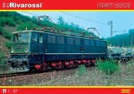 Rivarossi - Hornby