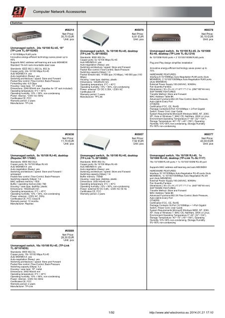 POE-SPLT-4848G-P | Gigabit PoE Splitter/Voltage Converter, 48V 802.3at  Input, 48VDC Wire Terminal (20W) and 48V 802.3at Passthru PoE Output, Max  50W