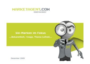 Ski M k i F k Ski-Marken im Fokus - Marketagent.com