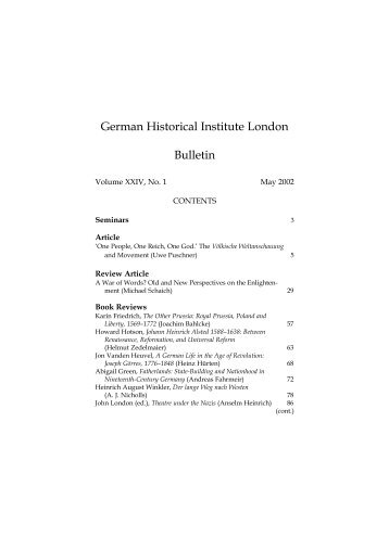 Download - German Historical Institute London