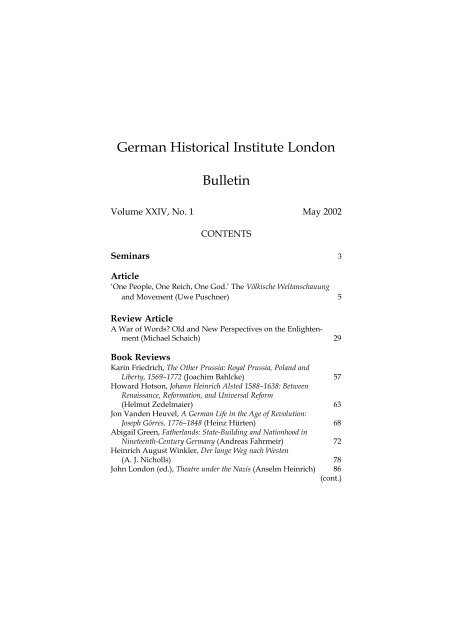 Download - German Historical Institute London