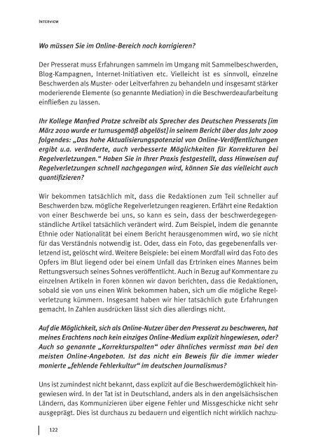 Online-Journalismus - Netzwerk Recherche