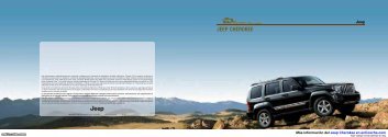 CatÃ¡logo del Jeep Cherokee - enCooche.com