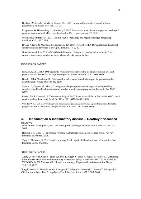 Course Outline