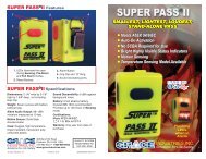 SuperPass II ATEX Brochure 2011.pdf - Grace Industries