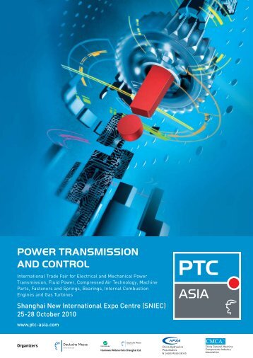 POWER TRANSMISSION AND CONTROL - EUROTRANS