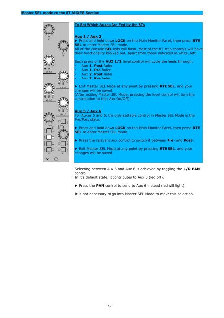 Genesys User Manual - AMS Neve