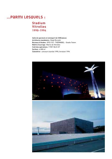 RUDY RICCIOTTI - CitÃ© de l'architecture & du patrimoine