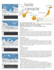 isole canarie - vacanze viaggi windsurf