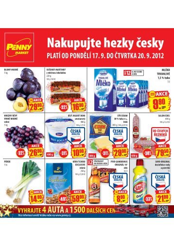 Nakupujte hezky česky