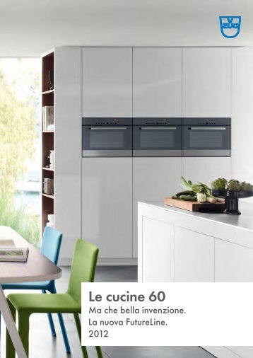 Le cucine 60 - V-ZUG Ltd