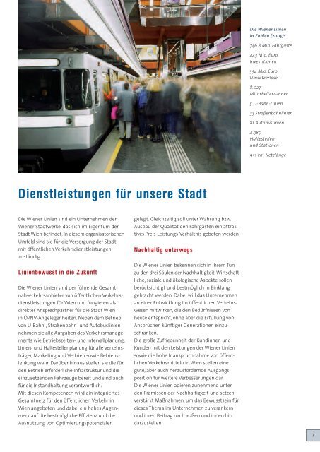 Download - Nachhaltigkeit - Wiener Stadtwerke