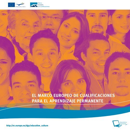 El Marco EuropEo dE cualificacionEs para El aprEndizajE ... - Europa