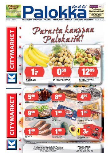 1.-kg 1299 - Palokka-lehti