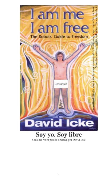 es-david-icke-soy-yo-soy-libre-guia-para-la-libertad-david-icke-excelente-para-el-juego-interno