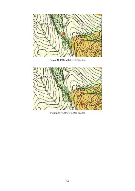 RELAZIONE ILLUSTRATIVA - Comune di Savignano sul Panaro