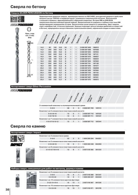 ÐÑÐ¾Ð³ÑÐ°Ð¼Ð¼Ð°-ÐºÐ°ÑÐ°Ð»Ð¾Ð³ 2006/2007 - BoschBuy