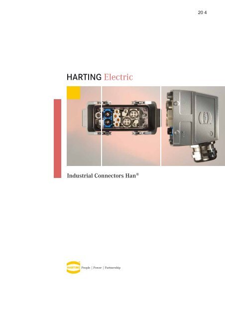 HARTING Electric - Farnell