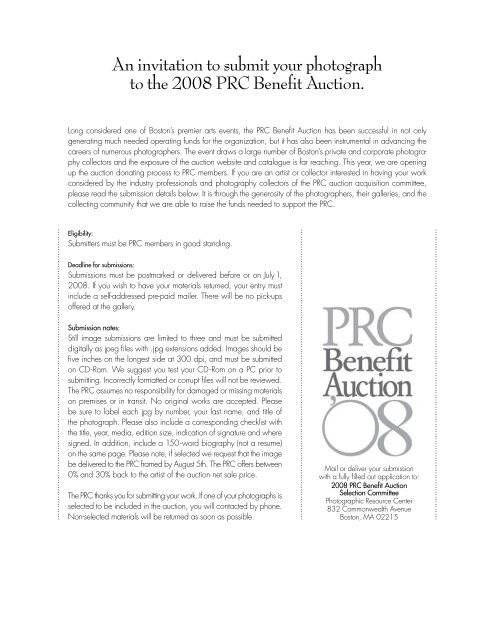 June | July | August 2008 Volume 32, Number 3 - Boston ...