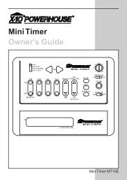 Setting up the Mini Timer - Okos Otthon