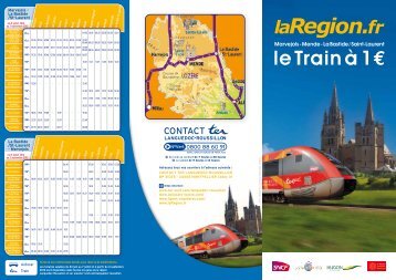 Train Ã  1 - TER SNCF