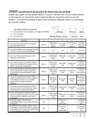 AUDITcuestionario de prueba de detecciÃ³n de alcohol - CCWJC