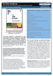 The Pellet Handbook - BIOS Bioenergiesysteme GmbH
