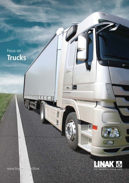 Focus on Trucks - Linak