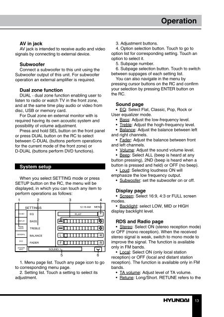 H-CMMD4059.pdf (621.43 ÐºÐ±) - Hyundai Electronics