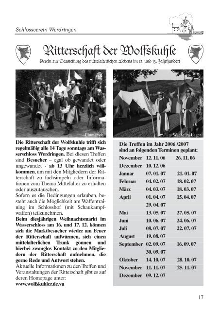 Ausgabe November 2006 als PDF-Datei herunterladen...