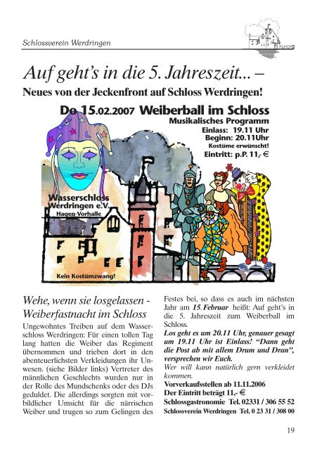 Ausgabe November 2006 als PDF-Datei herunterladen...