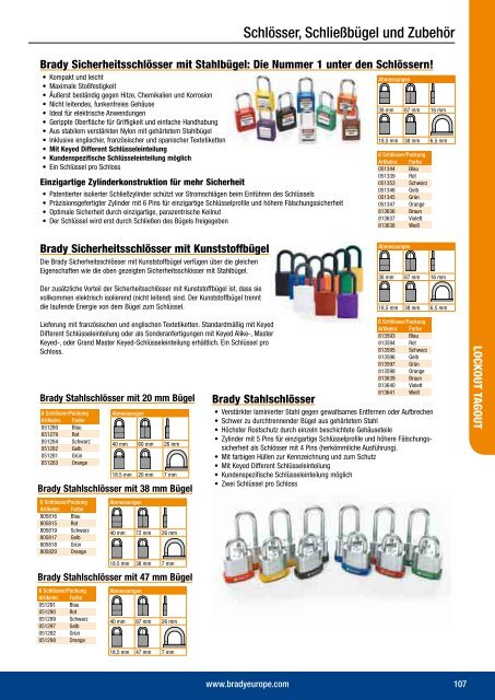 Katalog downloaden (21 MB) - Makro Ident